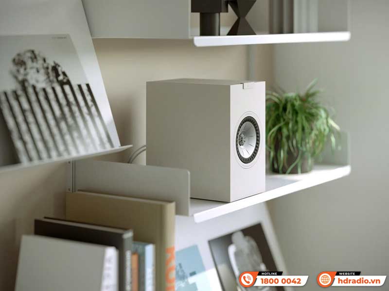 Thiết kế Loa KEF Q1 Meta