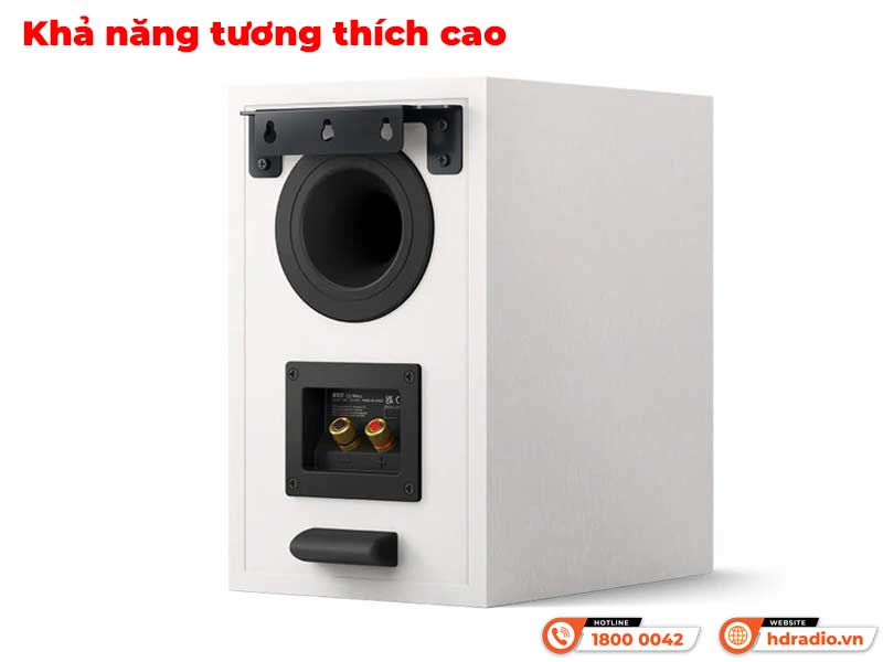 Tương thích Loa KEF Q1 Meta