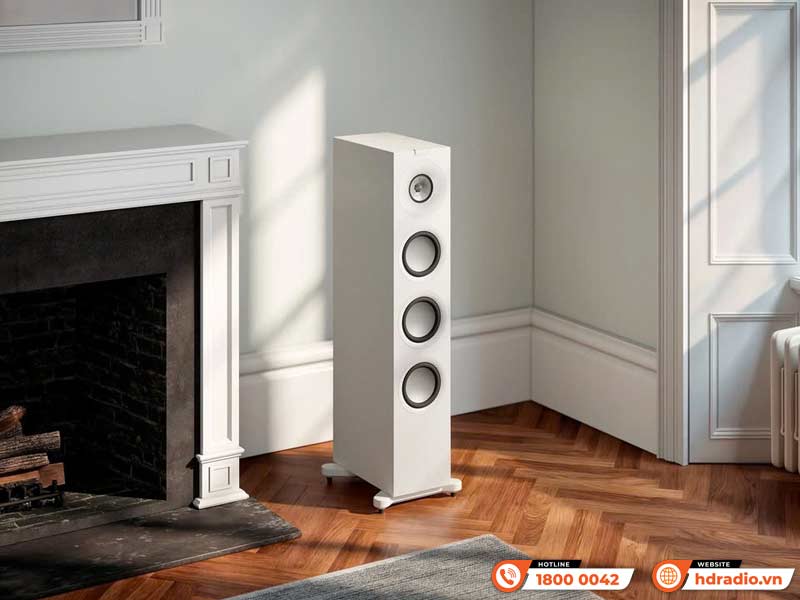 Thiết kế Loa KEF Q11 Meta