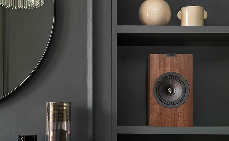 Loa Bookshelf KEF Q350