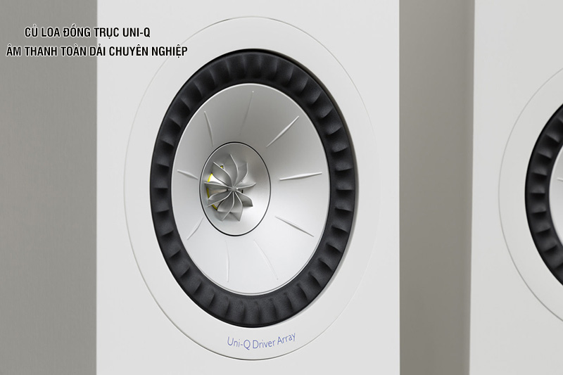 Loa Bookshelf KEF Q350