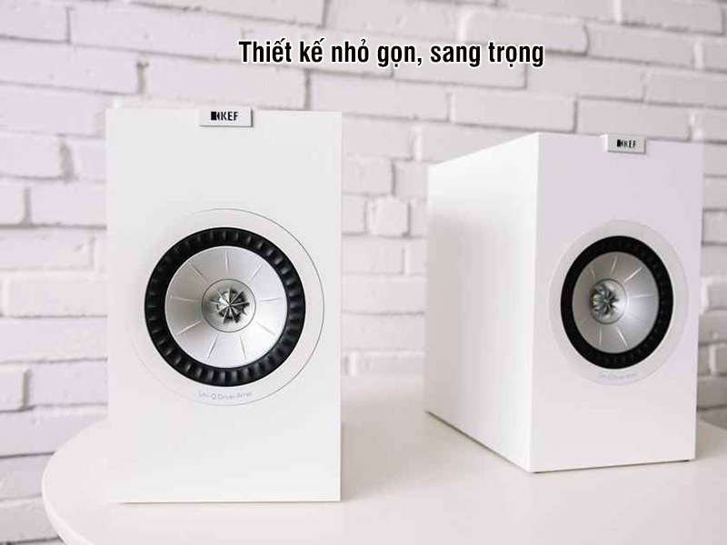 Loa Bookshelf KEF Q350