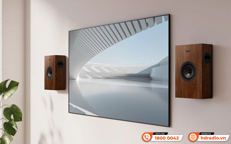 Loa KEF Q4 Meta