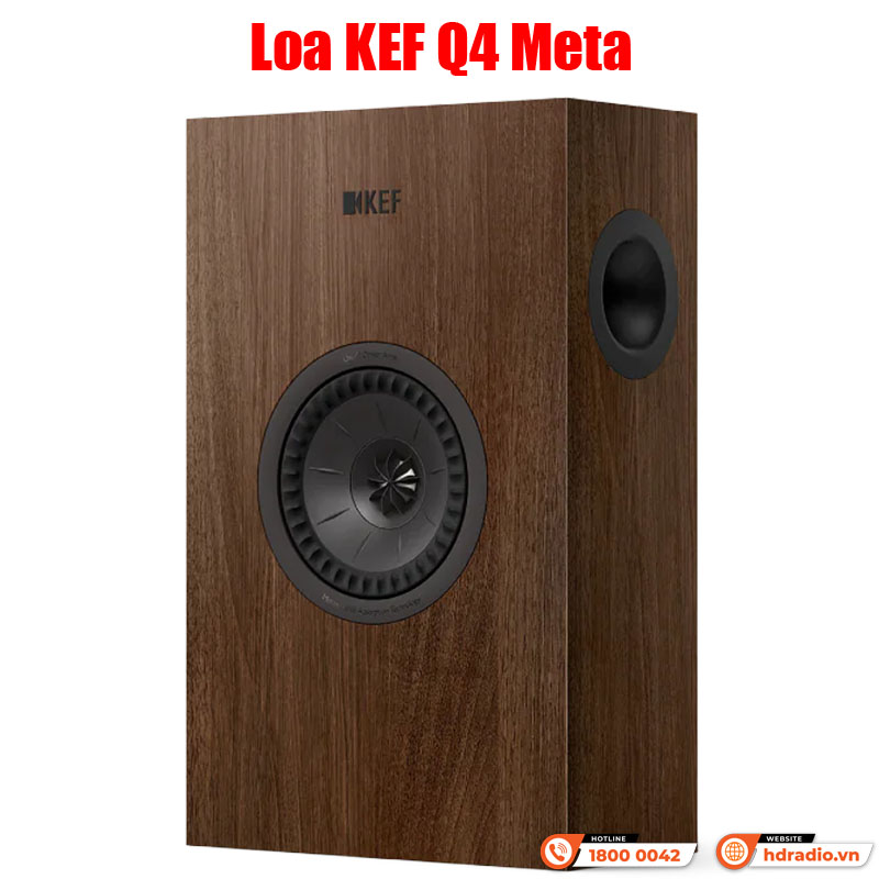 Loa KEF Q4 Meta