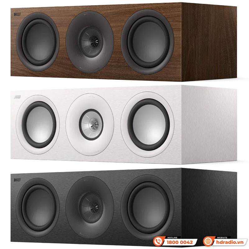 Loa KEF Q6 Meta