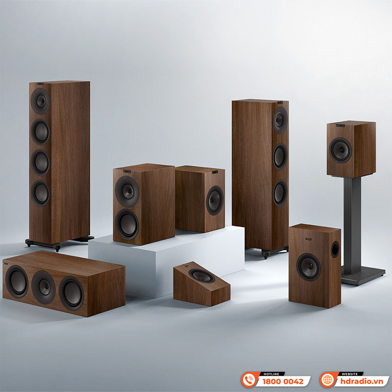 Loa KEF Q7 Meta