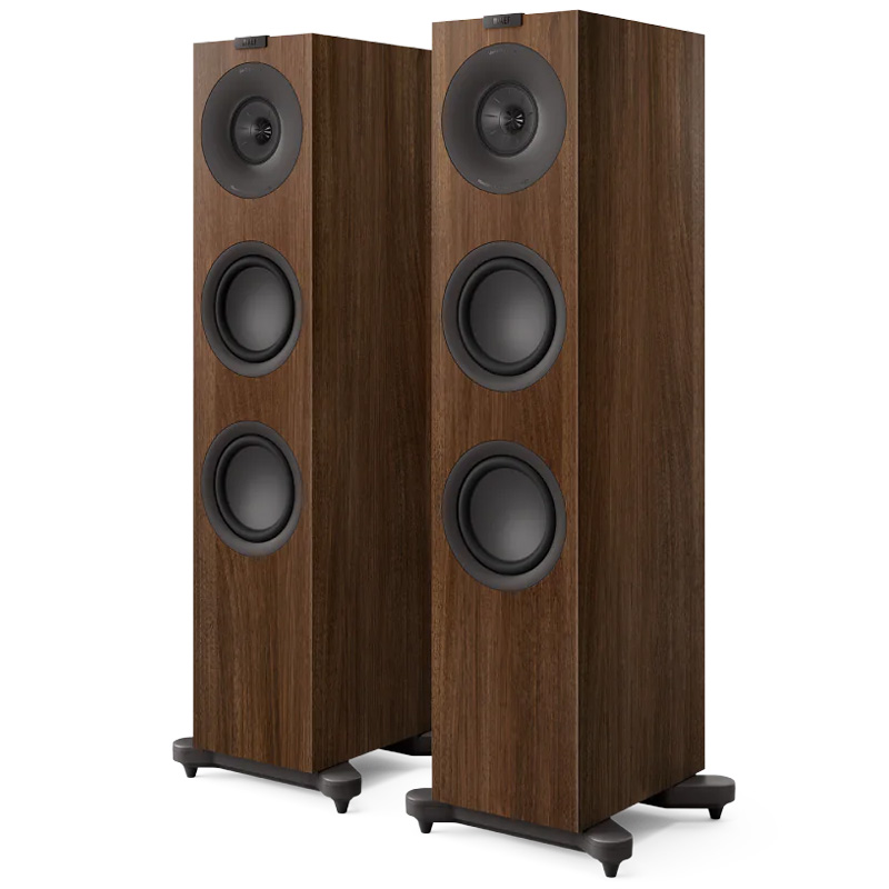 Loa KEF Q7 Meta, Bass 16.5 cm x 2, 87 dB, 46 Hz - 20 kHz-2