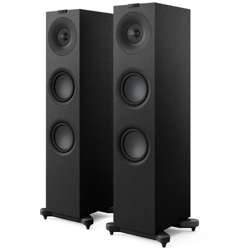 Loa KEF Q7 Meta, Bass 16.5 cm x 2, 87 dB, 46 Hz - 20 kHz