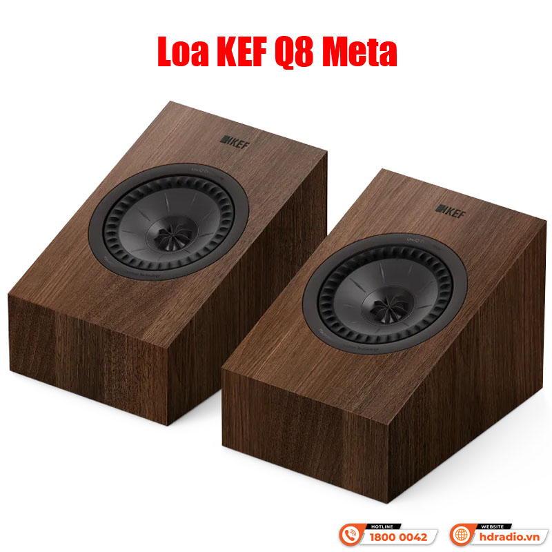 Loa KEF Q8 Meta