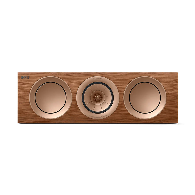 Loa KEF R2 Meta (Độ Nhạy 87dB, Tần số 67Hz - 28kHz)