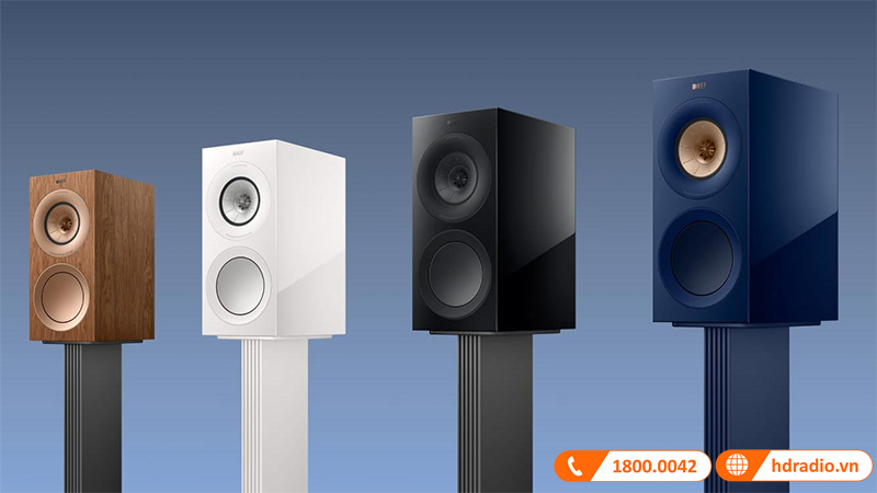 Loa KEF R3 Meta