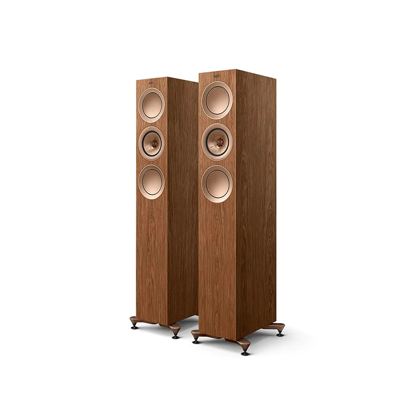 Loa KEF R5 Meta (Độ nhạy 87dB, Tần số 52Hz - 28kHz)