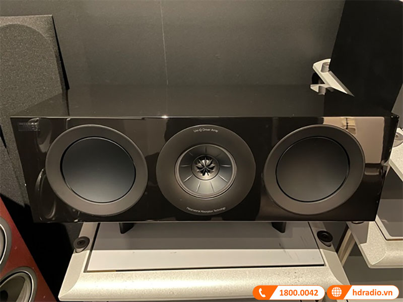 thiết kế thùng loa tối ưu về mặt âm học