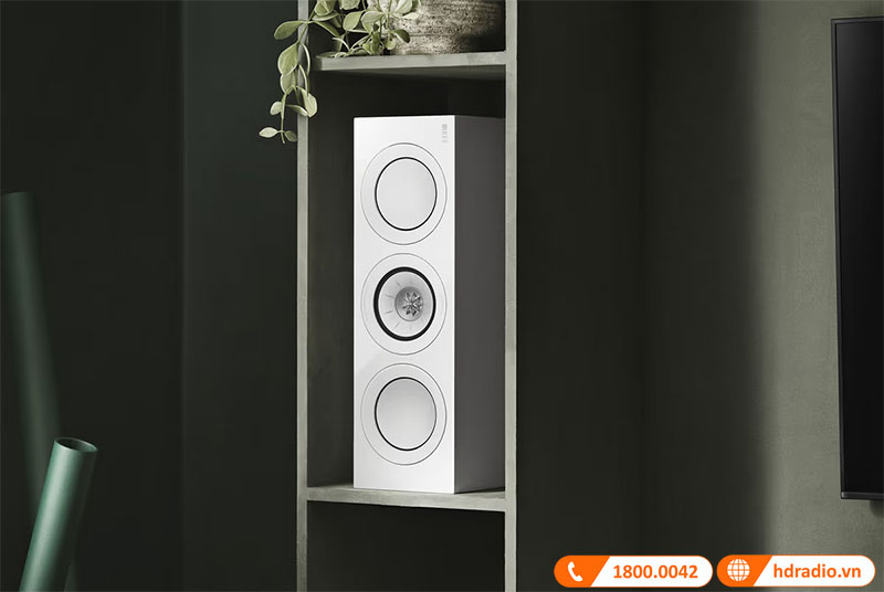 hệ thống loa 3 đường tiếng