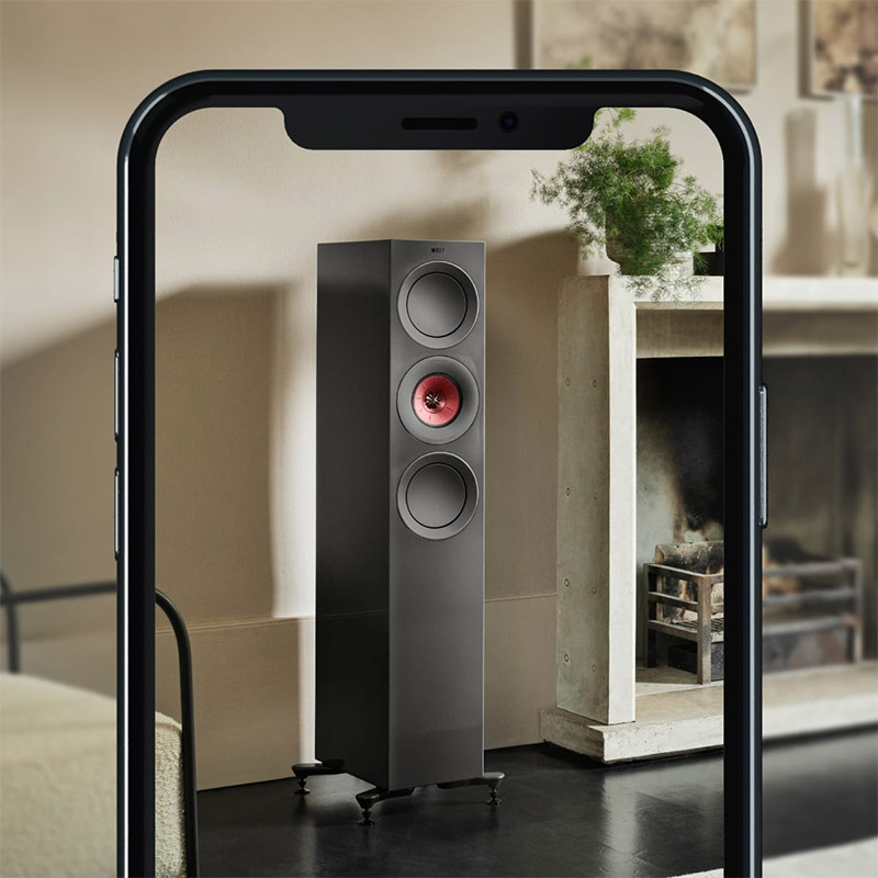 Loa đứng KEF R7 Meta