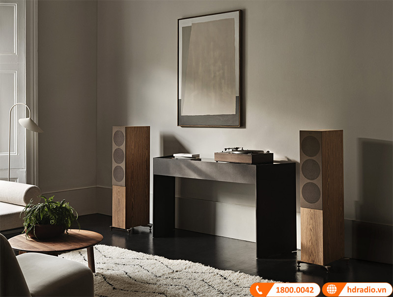 Ứng dụng Loa KEF R7 Meta