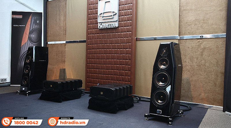 Loa Kharma Elegance dB9