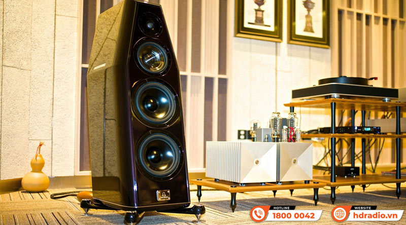 Loa Kharma Elegance dB9