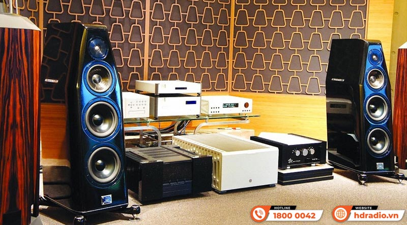 Loa Kharma Elegance dB9