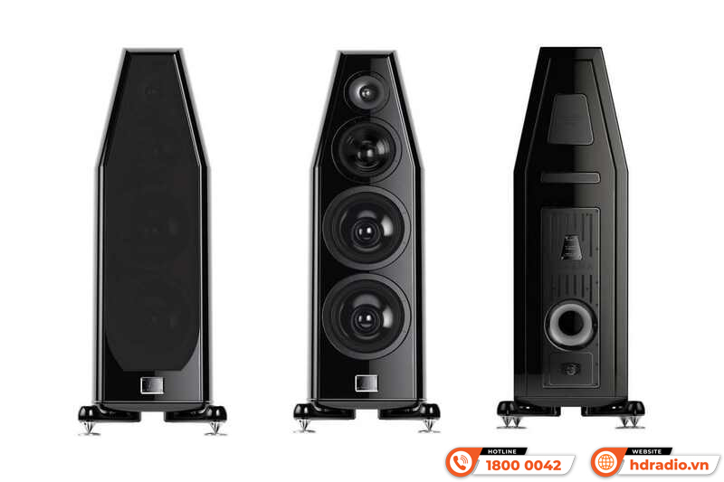 Loa Kharma Elegance dB9