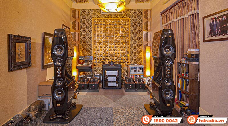 Loa Kharma Enigma Veyron EV-2