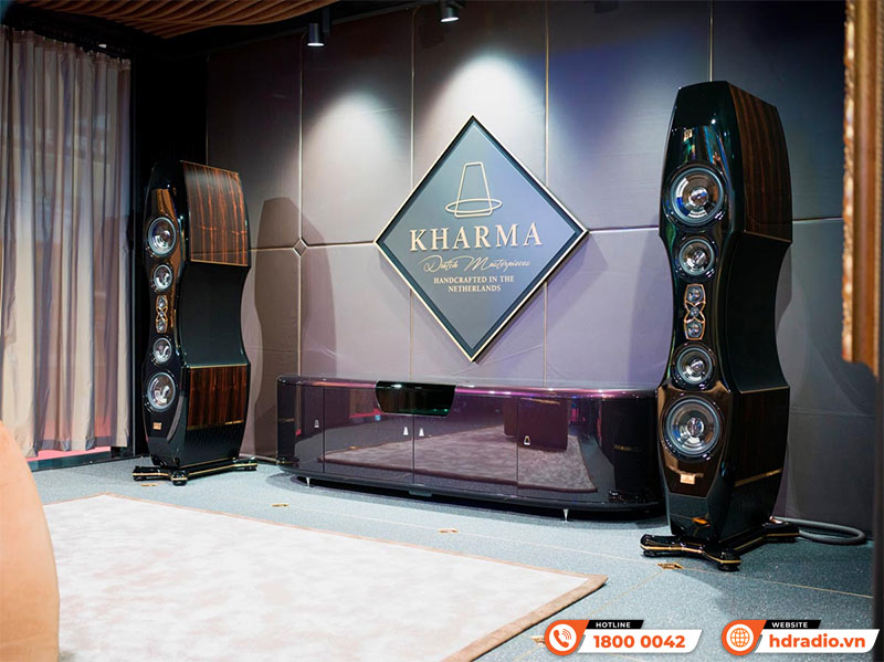 Loa Kharma Enigma Veyron EV-2