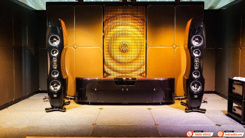 Loa Kharma Enigma Veyron EV-2