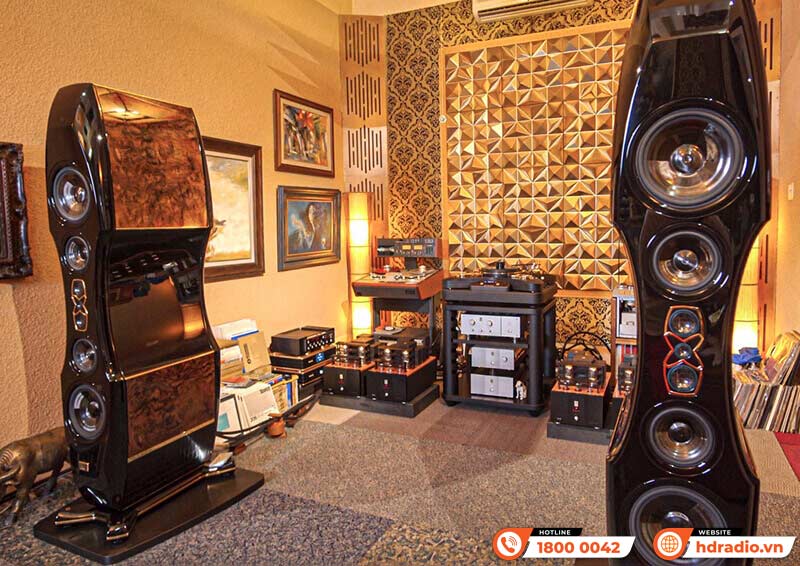 Loa Kharma Enigma Veyron EV-2