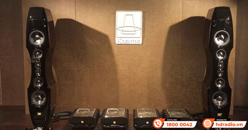 Loa Kharma Enigma Veyron EV-2