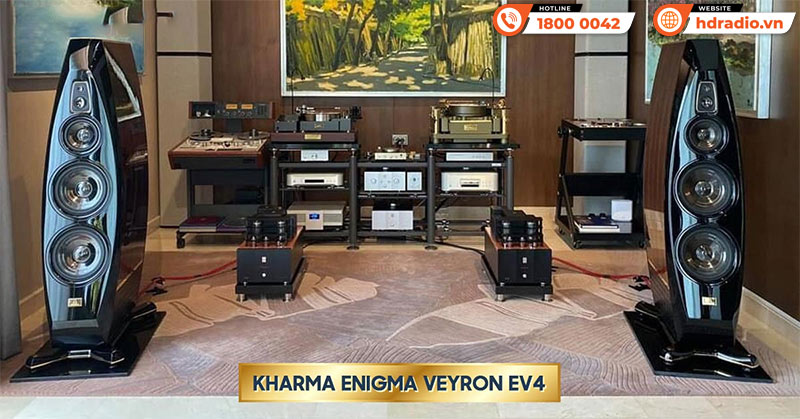 Loa Kharma Enigma Veyron EV-4