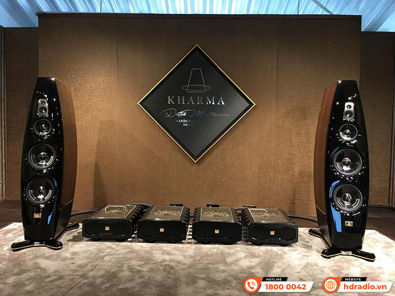 Loa Kharma Enigma Veyron EV-4