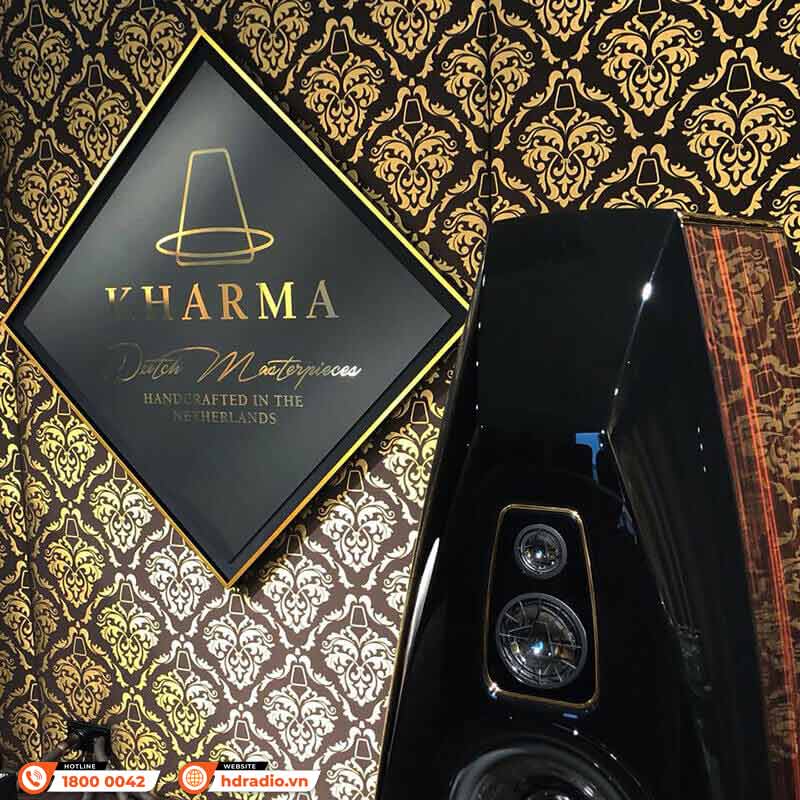 Loa Kharma Enigma Veyron EV-5