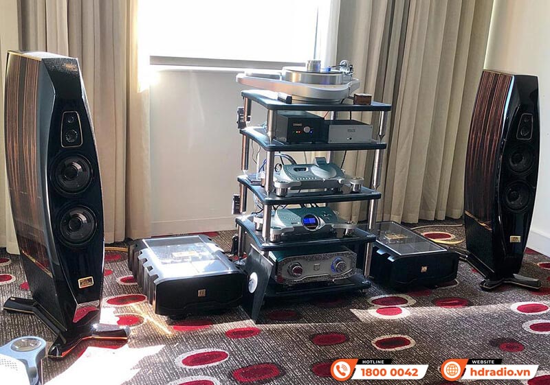 Loa Kharma Enigma Veyron EV-5