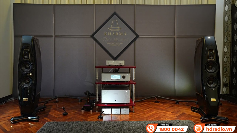 Loa Kharma Enigma Veyron EV-5