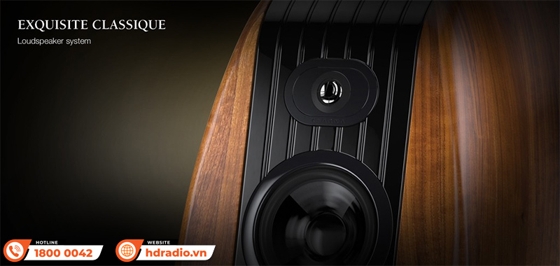 Loa Kharma Exquisite Classique