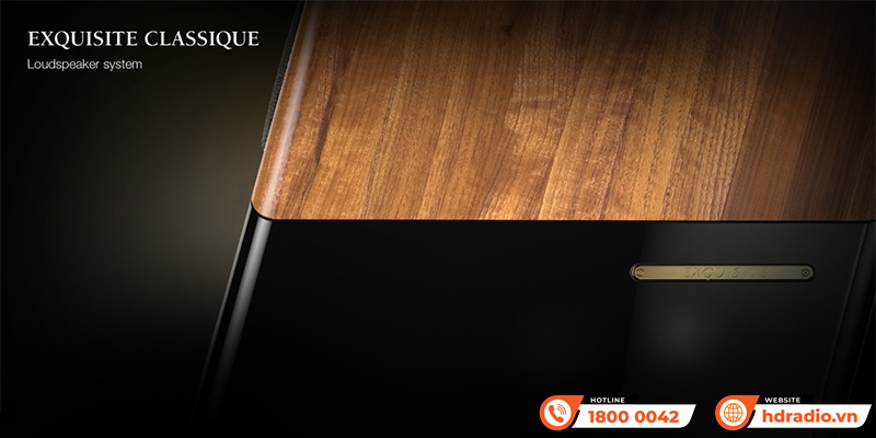 loa Kharma Exquisite Classique