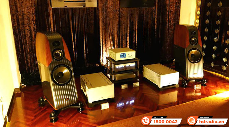 Loa Kharma Exquisite Classique