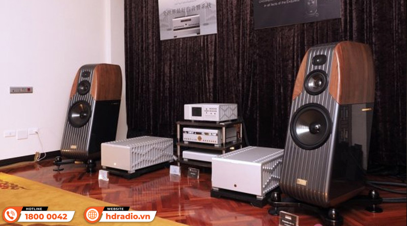 Loa Kharma Exquisite Classique