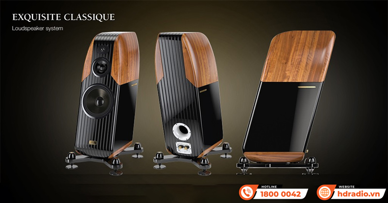 Loa Kharma Exquisite Classique