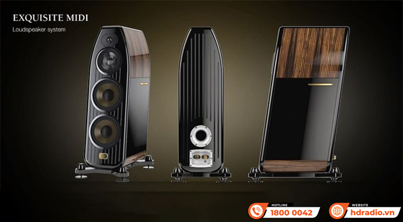 Loa Đứng Kharma Exquisite Midi