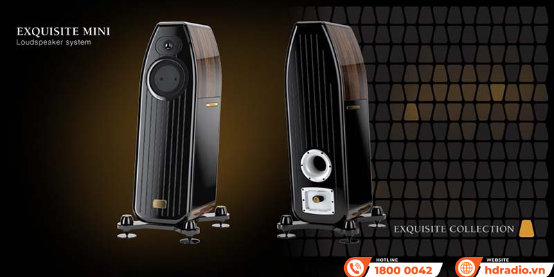 Loa Kharma Exquisite Mini