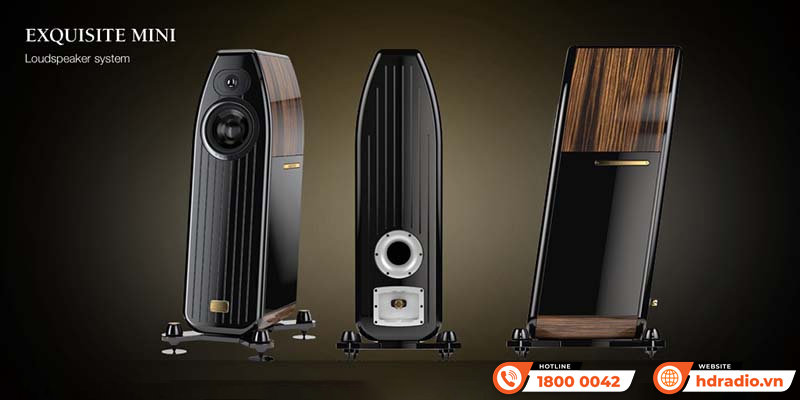 Loa Kharma Exquisite Mini