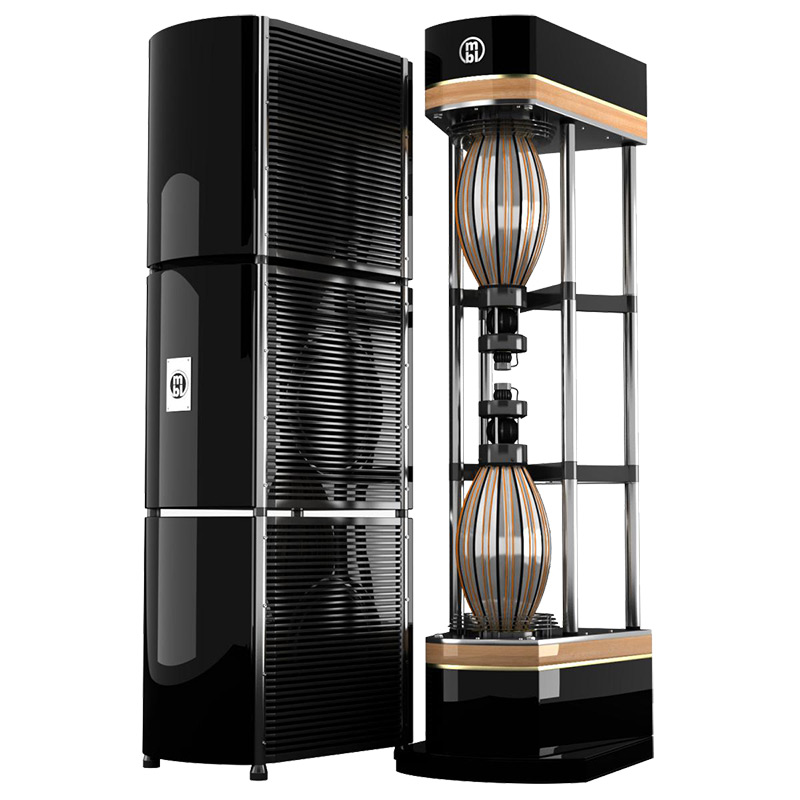 Loa MBL Radialstrahler 101 X-treme (Độ nhạy 88dB, Tấn số 20Hz-40KHz)