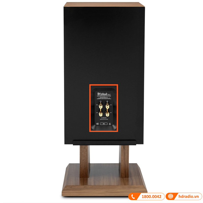 Loa McIntosh ML1 MKII 