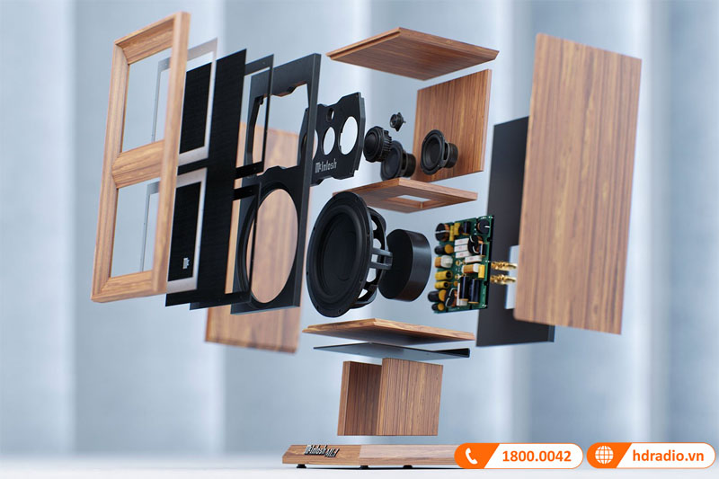 Loa McIntosh ML1 MKII 