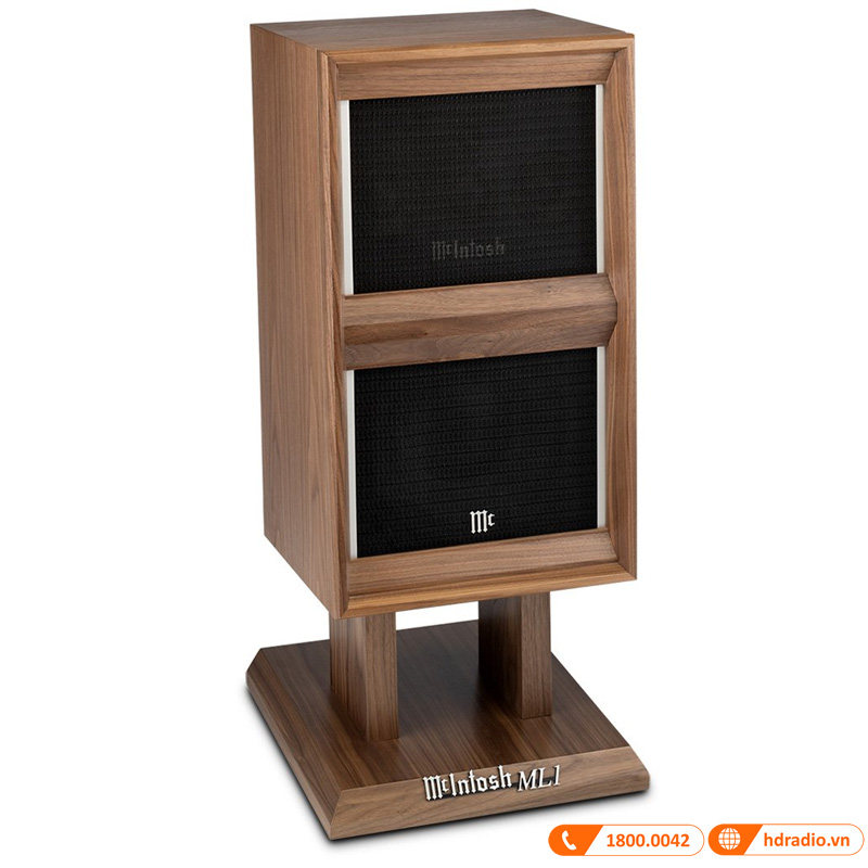Loa McIntosh ML1 MKII (27Hz - 45kHz, 85db)-2
