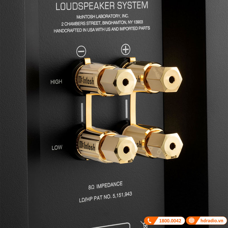 Loa McIntosh ML1 MKII
