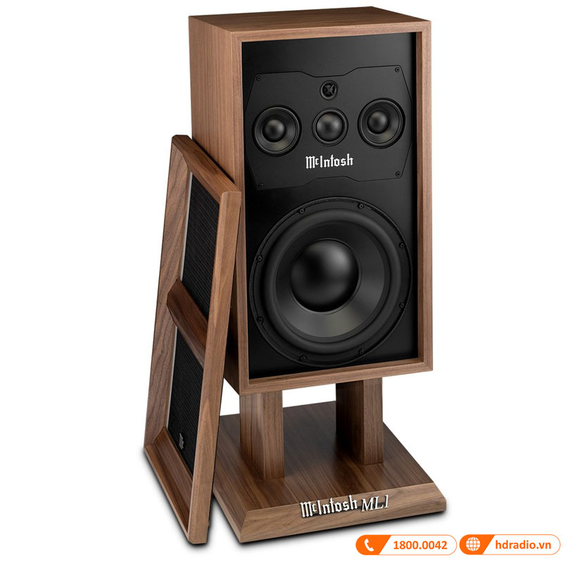 Loa McIntosh ML1 MKII (27Hz - 45kHz, 85db)-4