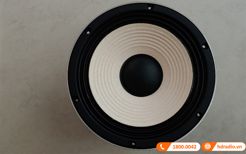 Loa JBL 4306 trình điều khiển âm trầm 