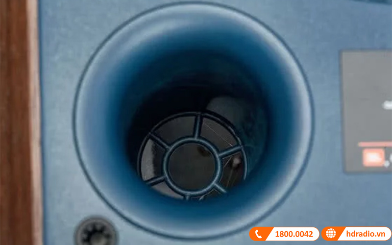 Loa JBL 4306 cổng phản xạ âm trầm 